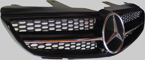 CL W216 Kühlergrill AMG 63 Look Göckel Performance